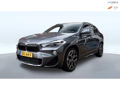 BMW X2 - SDrive20i/Pano dak/Head Up/Apple Carpl/Xenon/Parking Pack/Adaptief Cruise