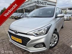 Hyundai i20 - 1.0 T-GDI Comfort Camera/Trekhaak/NLAuto/1eEigen