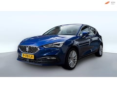 SEAT Leon - 1.4 TSI eHybrid PHEV FR/ AppleCarP/Adaptief Cruise/Achteruitrij Ass