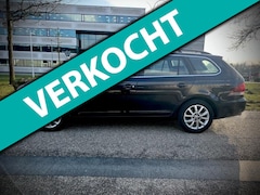 Volkswagen Golf Variant - 1.4 TSI Comfortline, climatronic, stoelverwarming, nieuwe apk, ketting vervangen