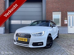 Audi A1 Sportback - I Design Pro Line Plus I 2017 I 1e eig. I VOL