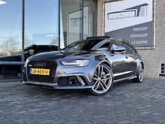 Audi RS6 - CERAMIC*PANO*KUIPST*ACC*B&O*HUD*CAMERA*5-ZITS