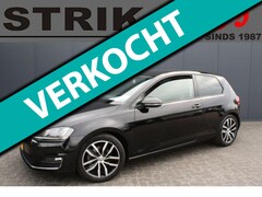 Volkswagen Golf - 1.4 TSI Highline - 1e EIGENAAR - BI XENON - NAVGATIE - CAMERA