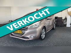 Peugeot 208 - 1.6 VTi Allure, Airco, Cruise control, Leer, Panoramadak, Automaat