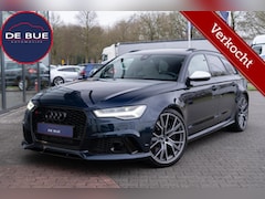 Audi RS6 - Avant 4.0 TFSI RS 6 Quattro|2e Eig|Facelift|Trekhaak|Exclusive|BTW Auto|Carbon|Top Conditi