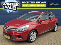 Renault Clio - Energy TCe 90pk Zen | WINTERSALE | Navigatie | Parkeersensoren | Airco | Cruise control |