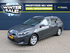 Kia Cee'd Sportswagon - Ceed Sw 1.0 T-GDi 100pk DynamicPlusLine | WINTERSALE | Stuur- & Stoelverwarming | Elektris
