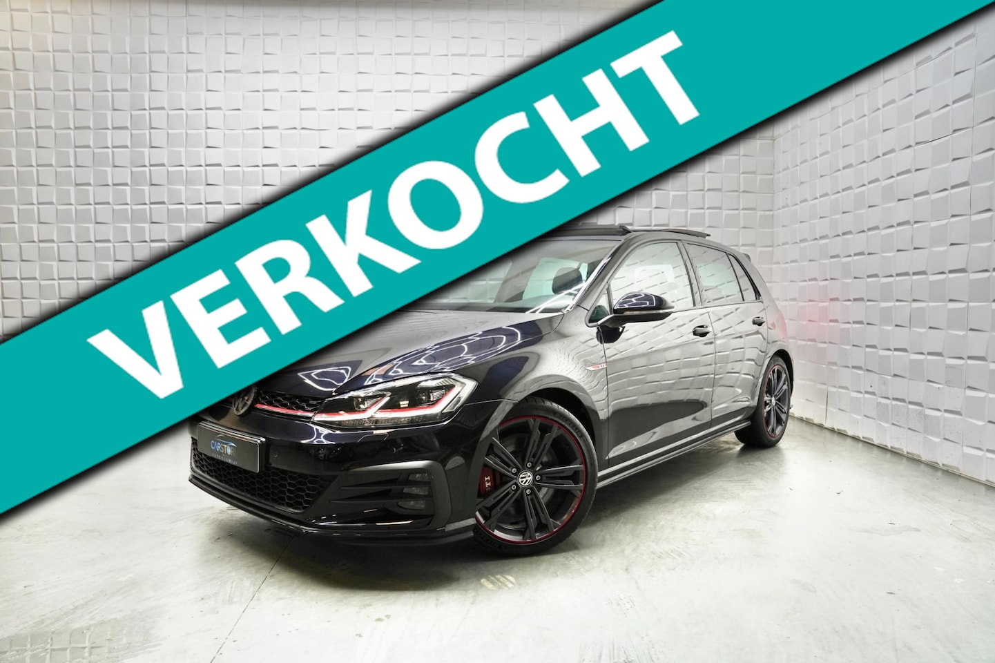 Volkswagen Golf - 2.0 TSI GTI Performance PANO VIRTUAL ACC - AutoWereld.nl