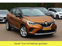 Renault Captur - 1.0 TCe 90 Zen / Trekhaak / Camera / Navigatie / 17'' / Keyless / DAB / Cruise Control / P