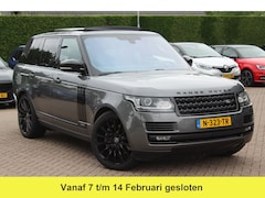 Land Rover Range Rover - 3.0 SDV6 Hybrid Autobiography / Trekhaak / Panoramadak / Head-up / 22'' / Leder / Keyless