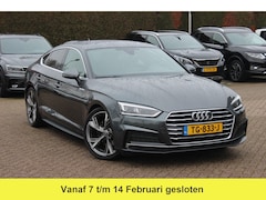 Audi A5 Sportback - 1.4 TFSI Sport S-line Edition / Navigatie / Half leder / Parkeerhulp achter / 18'' / LED K