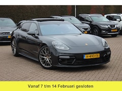 Porsche Panamera Sport Turismo - 2.9 4 E-Hybrid / Panoramadak / 360Camera / Head-up / Matrix LED / Adaptieve stoelen / Bose