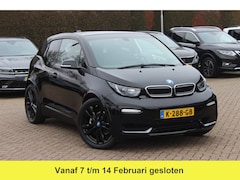BMW i3 - S Dark Shadow Edition 120Ah 42 kWh / Camera / Navigatie / 20'' / Stoelverwarming / DAB / L