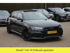 Audi RS6 - Avant 4.0 TFSI quattro Pro Line Plus / Panoramadak / 360Camera / RS Seats / Head-up / Bose