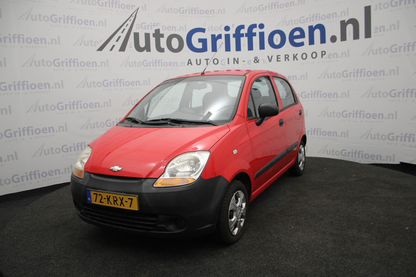 Chevrolet Matiz - 0.8 Pure keurige 5-deurs - AutoWereld.nl