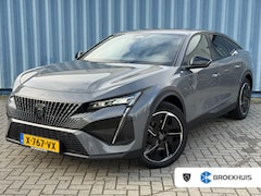 Peugeot 408 - 1.6 HYbrid GT 180 EAT8 Alcantara bekleding | Achteruitrijcamera camera | Adeptieve cruise