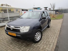 Dacia Duster - 1.6 Duster 2wd, Benzine/gas , Lees tekst