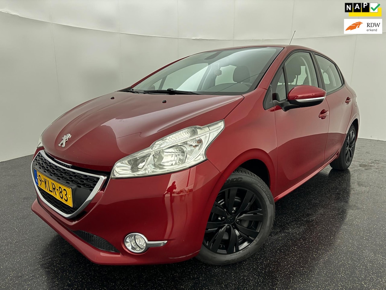 Peugeot 208 - 1.2 VTi Envy Nieuwe Distributieriem - AutoWereld.nl