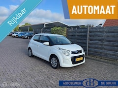 Citroën C1 - 1.0 VTi Feel Automaat