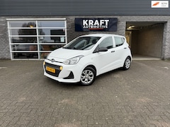Hyundai i10 - 1.0i Comfort | 5deurs | nieuwe APK | Top staat | Lage KM stand | Speciaal interieur |