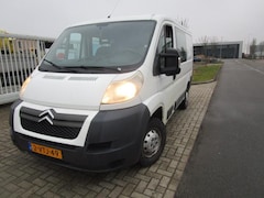 Citroën Jumper - 30 2.2 HDI L1H1, Dubbel cabine, 7 pers