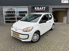 Volkswagen Up! - 1.0 easy up BlueMotion | NL-auto | Airco | Isofix | Nette staat | 3 deurs | start/stop | O
