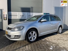 Volkswagen Golf Variant - 1.2 TSI Comfortline | NAVI | CRUISE | LM | TREKHAAK | NETTE STAAT