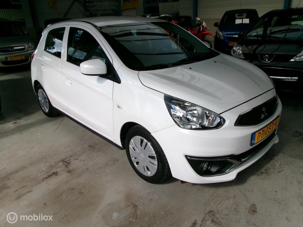 Mitsubishi Space Star - 1.0 Cool+ 1.0 Cool+ - AutoWereld.nl