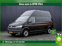 Volkswagen Transporter - T6.1 2.0 TDI L2H3 | 150 PK | Trekhaak | Carplay | Navi | Cruise | Airco