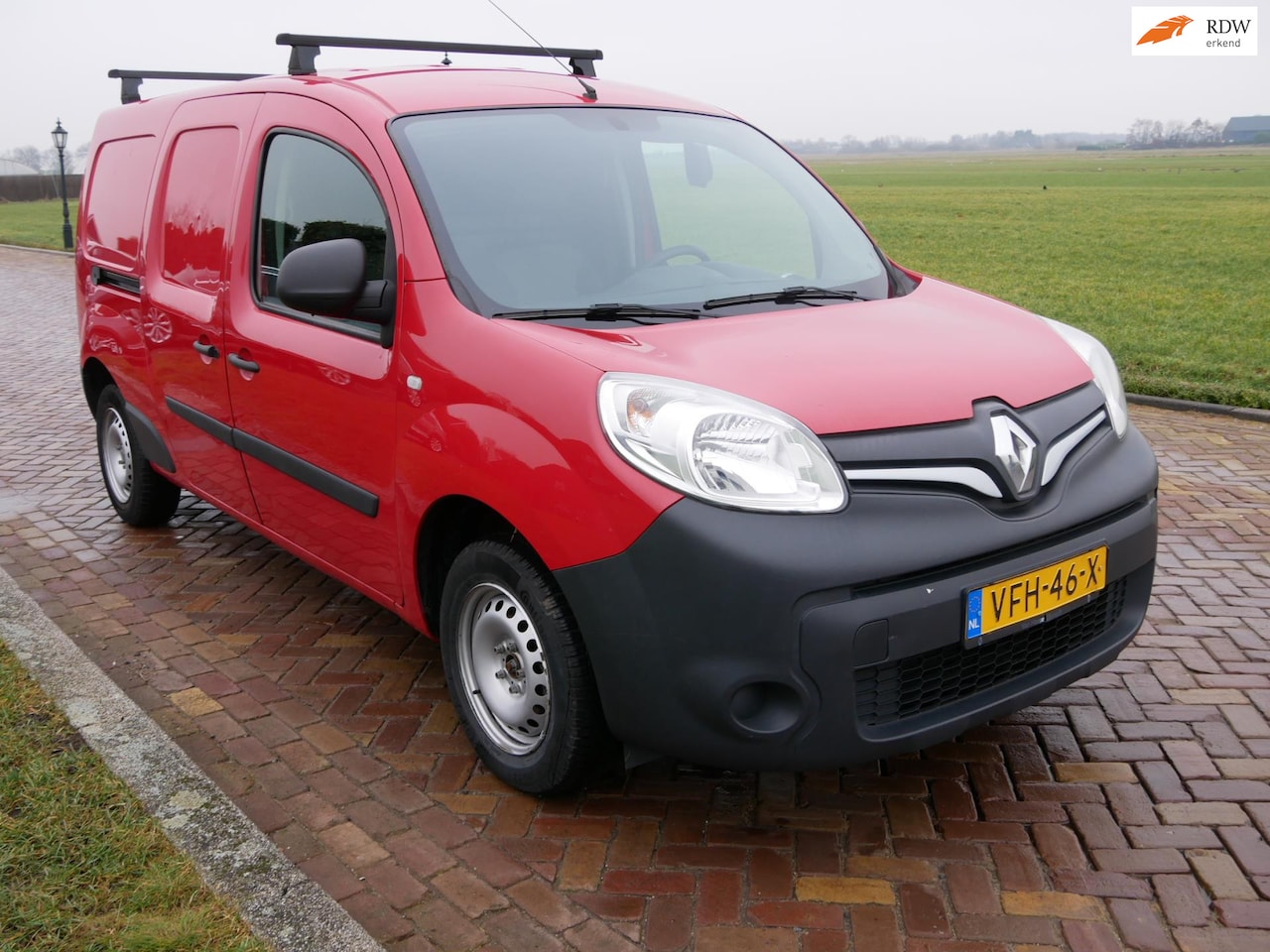 Renault Kangoo - 1.5 Blue dCi 95 Comfort Maxi AC NAVI ** 5999 EX BTW ** - AutoWereld.nl