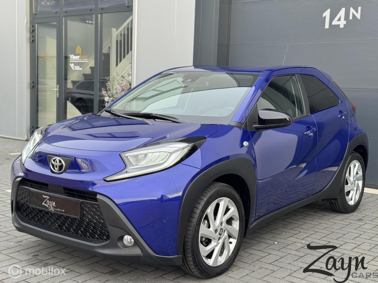 Toyota Aygo X - 1.0 VVT-i MT Pulse | BTW | Camera | Carplay | - AutoWereld.nl