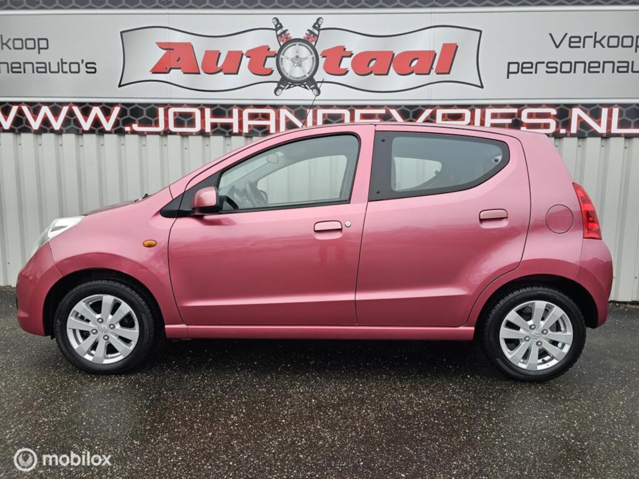 Suzuki Alto - 1.0 Comfort Plus I Top staat I Elektr.-pakket I NAP - AutoWereld.nl