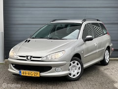 Peugeot 206 SW - 1.4 Air-line 2005 | Airco | NW APK |
