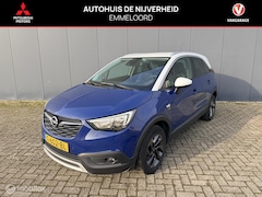 Opel Crossland X - 1.2 Turbo 120 Jaar Edition automaat allseason banden