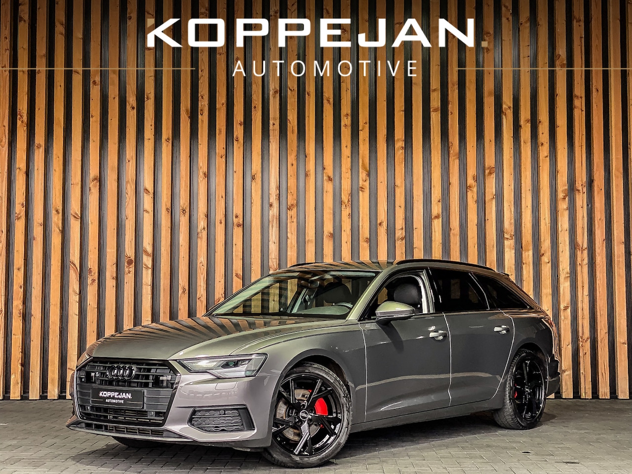 Audi A6 Avant - 45 TFSI 245PK Automaat Sport Pro Line | ADAPTIVE CRUISE | STOELVERWARMING | ELEKTRISCHE AC - AutoWereld.nl