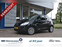 Ford Ka - 1.2i 69pk Titanium X