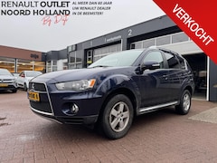Mitsubishi Outlander - 2.0 Intro Edition
