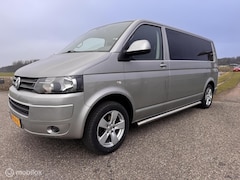 Volkswagen Transporter - 2.0 TDI L2H1 DC 140 PK