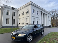 Mazda 6 Sportbreak - 1.8i TOURING, WAGON, Exclusive