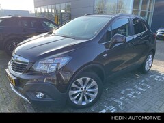 Opel Mokka - 1.4 T Innovation | Leder | Trekhaak | Cruise control | Stoel- en stuurverwarming