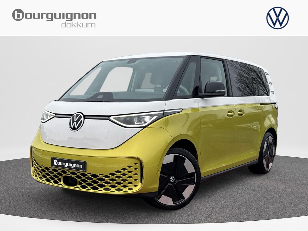 Volkswagen ID. Buzz - Pro 77kWh | Trekhaak | A.cam | ACC | Side Assist | - AutoWereld.nl