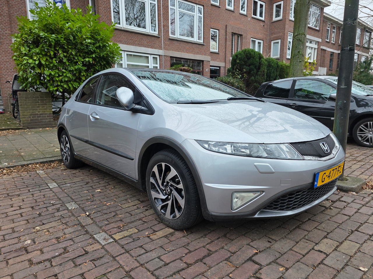 Honda Civic - 1.8 Sport - AutoWereld.nl
