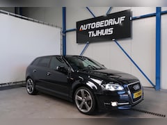 Audi A3 Sportback - 1.4 TFSI Ambition 2x S-Line Business Automaat - Airco, Cruise, Navi, Stoelverwarming