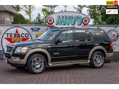 Ford Explorer - USA 4.6 V8 Eddie Bauer 4x4 SUV 7-pers. 1e Eig