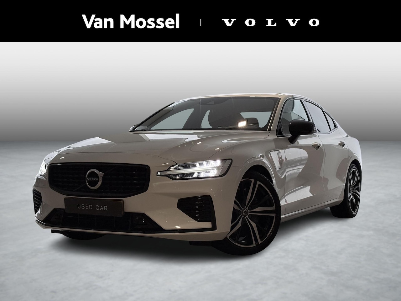 Volvo S60 - T6 AWD Twin Engine R-Design - AutoWereld.nl
