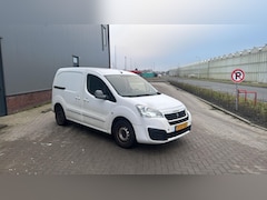 Peugeot Partner - 120 1.6 BlueHDi 75 L1 XR 116.000 Nap Airco Wit 2016