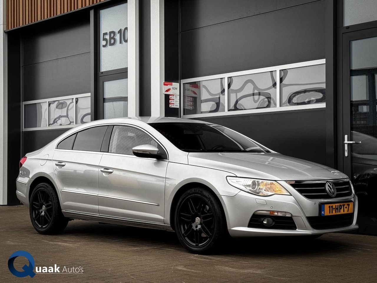 Volkswagen Passat CC - 1.8 TSI 4p. Automaat | XENON | CRUISE | AIRCO | NIEUWE KOPPELING & MECHATRONIC - AutoWereld.nl