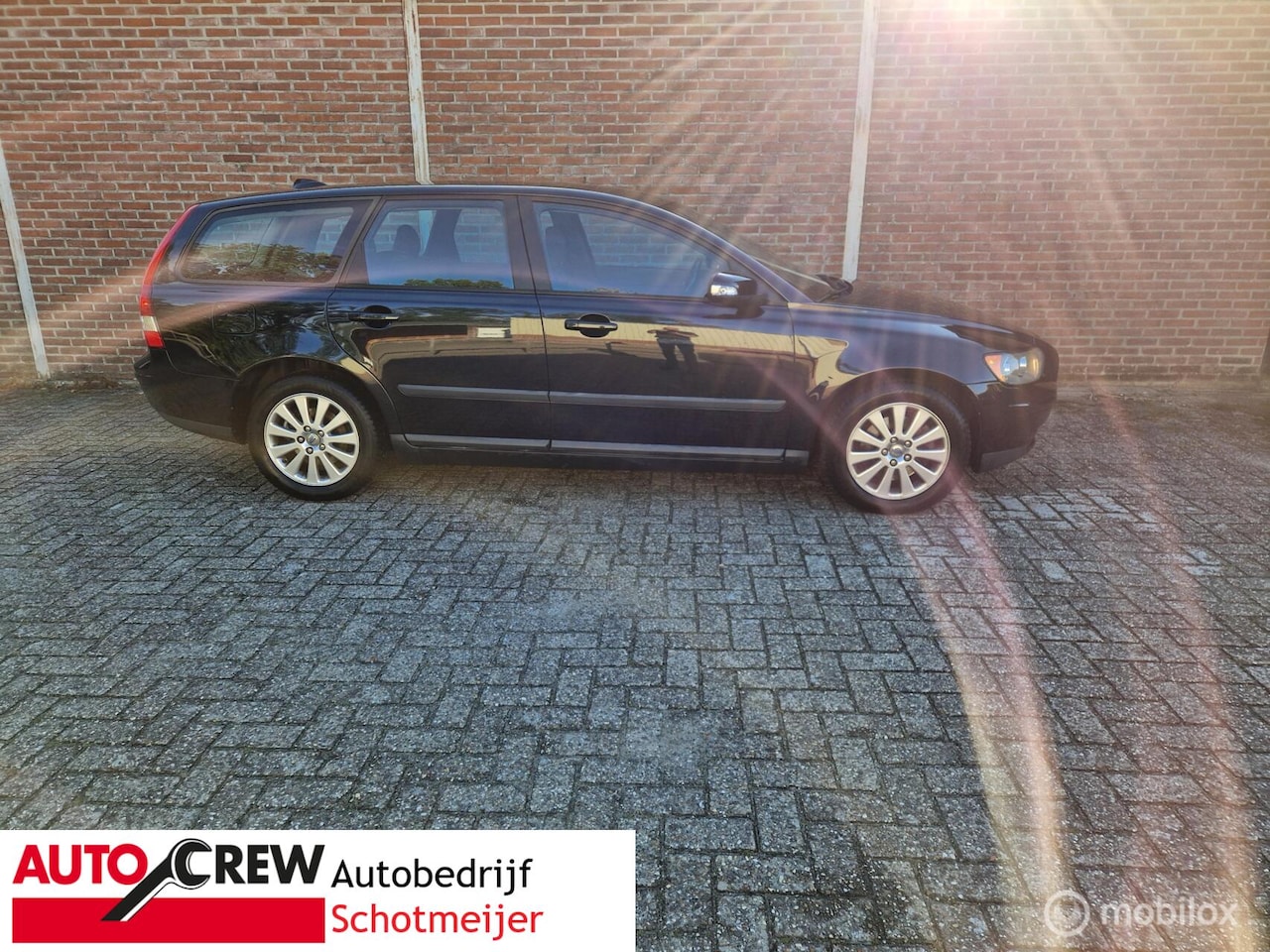 Volvo V50 - 2.4 Edition I Sport APK t/m 10-2026 - AutoWereld.nl