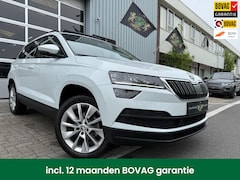 Skoda Karoq - 1.5 TSI ACT Style AUT LED/CAM/S18/LEER/NAVI/PANO