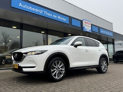 Mazda CX-5 - 2.0 SkyActiv-G 165 Comfort | Trekhaak wegklapbaar | Automaat | C